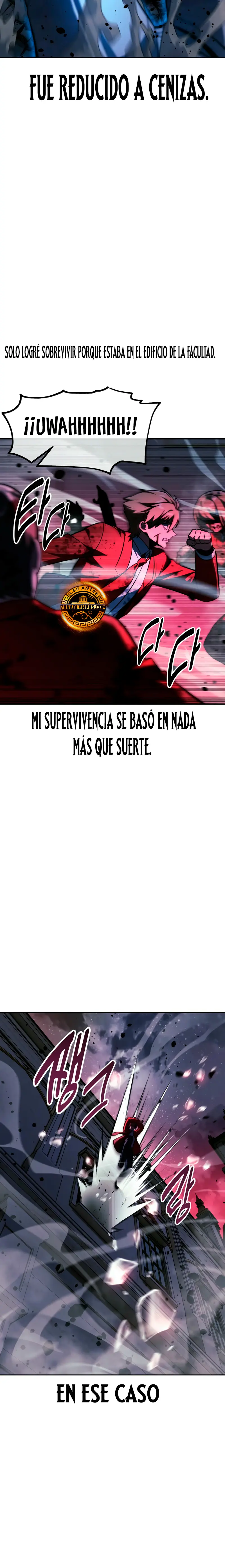 Guia de supervivencia del extra de la academia Capítulo 70 - Page 10