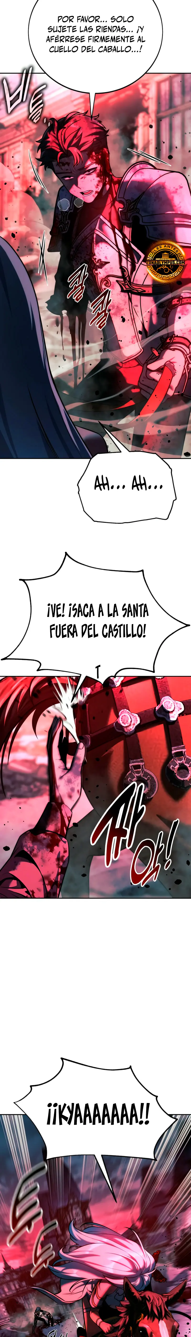 Guia de supervivencia del extra de la academia Capítulo 70 - Page 19