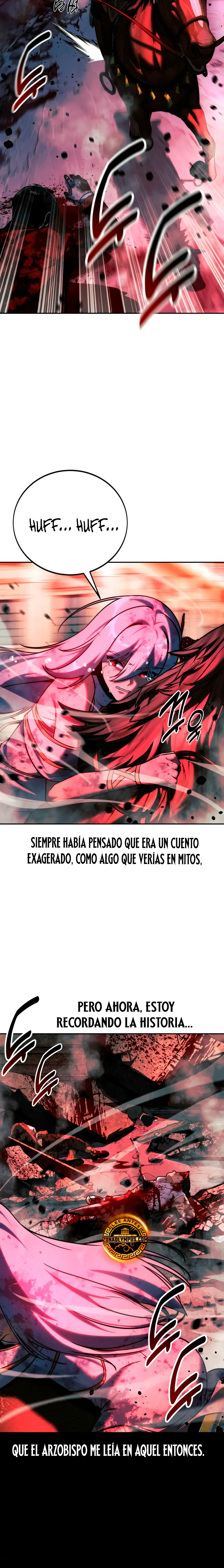 Guia de supervivencia del extra de la academia Capítulo 70 - Page 20