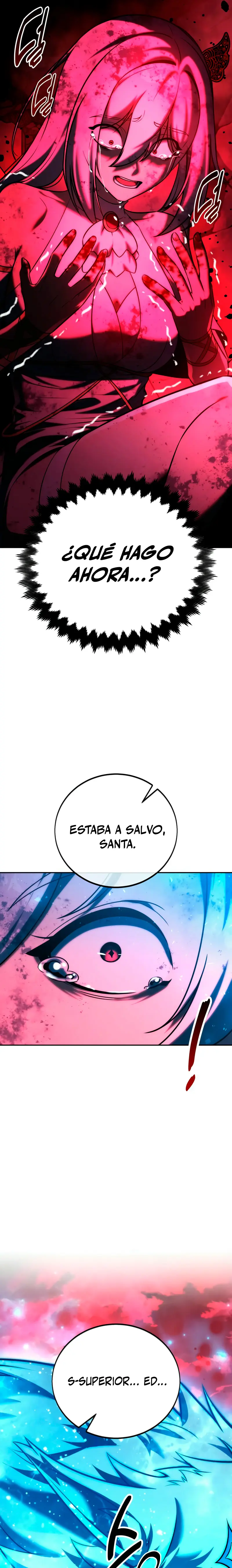 Guia de supervivencia del extra de la academia Capítulo 70 - Page 36