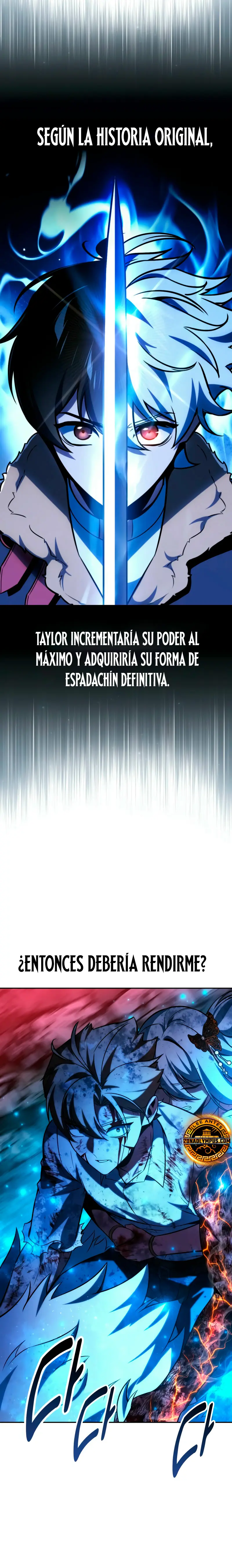 Guia de supervivencia del extra de la academia Capítulo 70 - Page 40