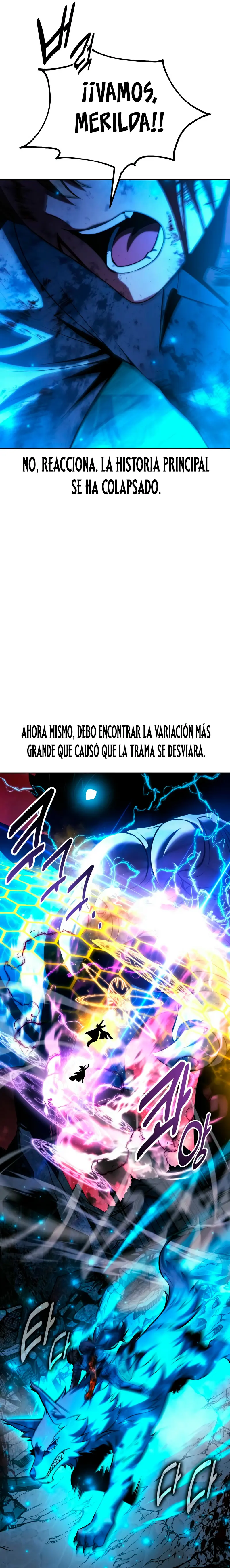 Guia de supervivencia del extra de la academia Capítulo 70 - Page 41