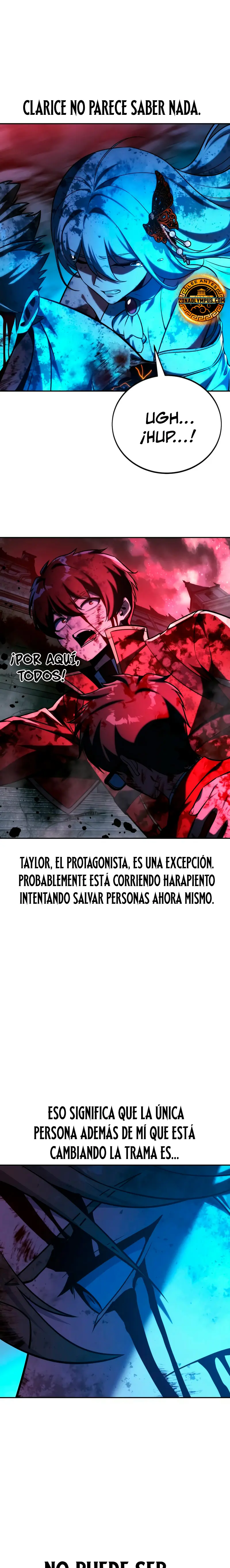 Guia de supervivencia del extra de la academia Capítulo 70 - Page 44