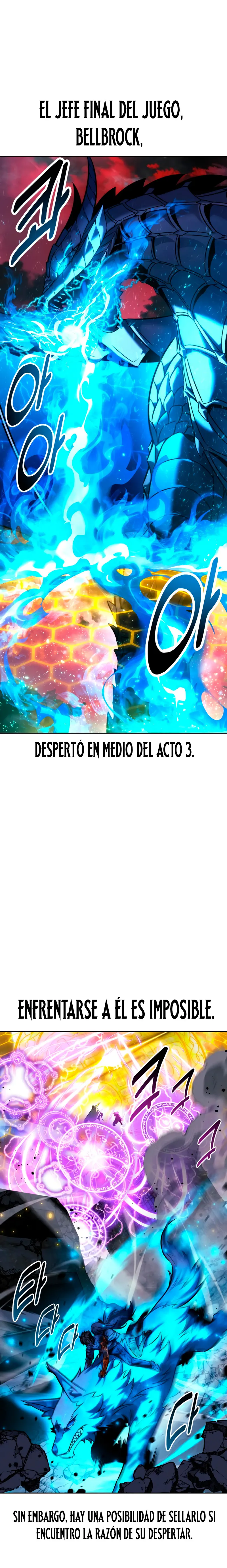 Guia de supervivencia del extra de la academia Capítulo 71 - Page 1