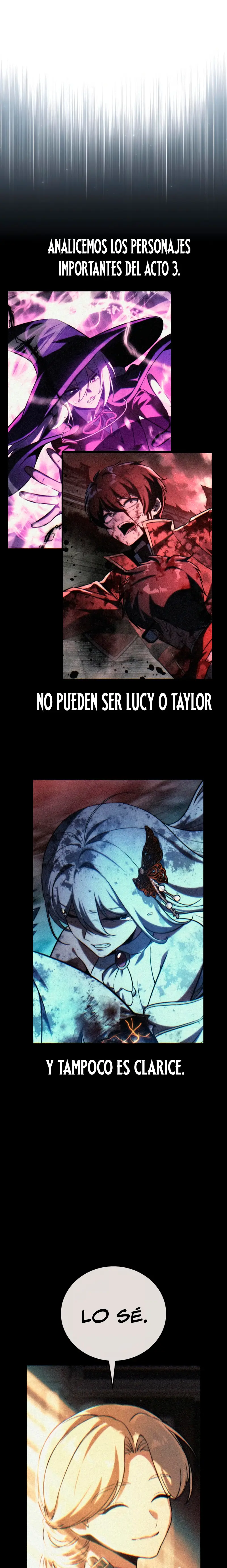 Guia de supervivencia del extra de la academia Capítulo 71 - Page 2