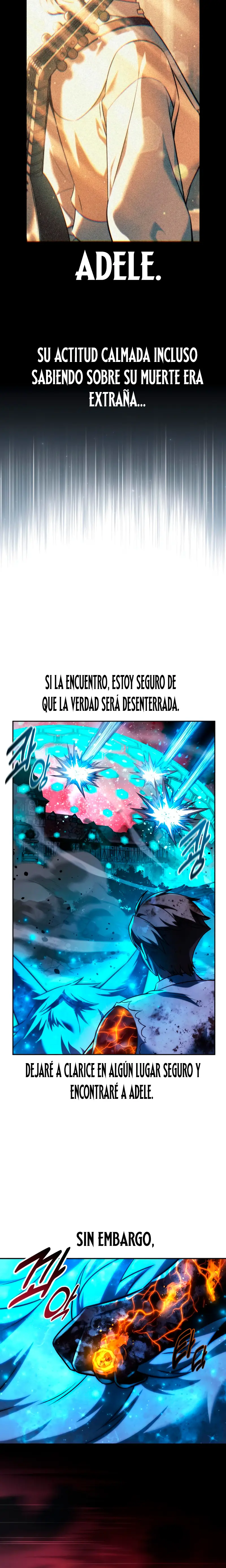 Guia de supervivencia del extra de la academia Capítulo 71 - Page 3