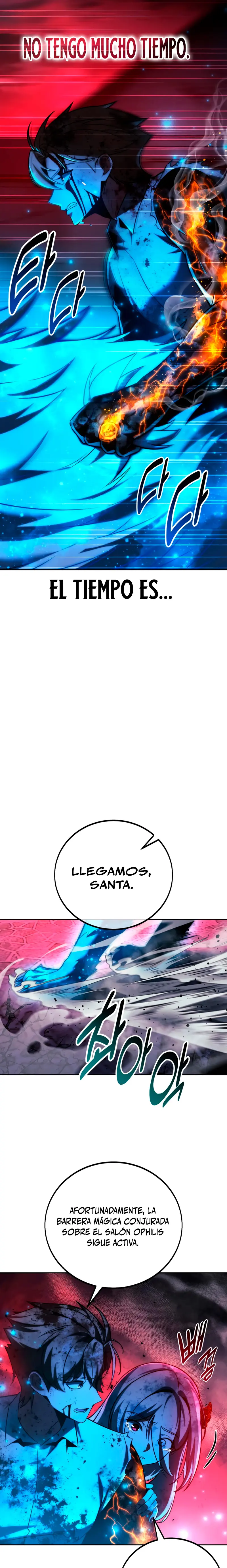 Guia de supervivencia del extra de la academia Capítulo 71 - Page 4