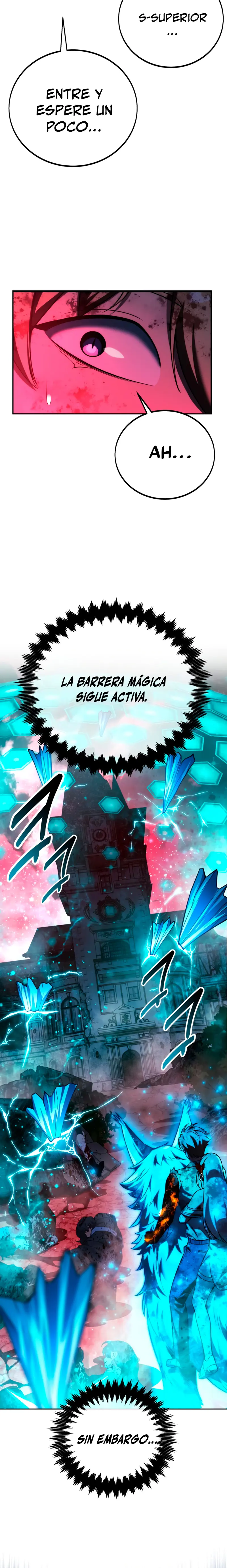 Guia de supervivencia del extra de la academia Capítulo 71 - Page 5