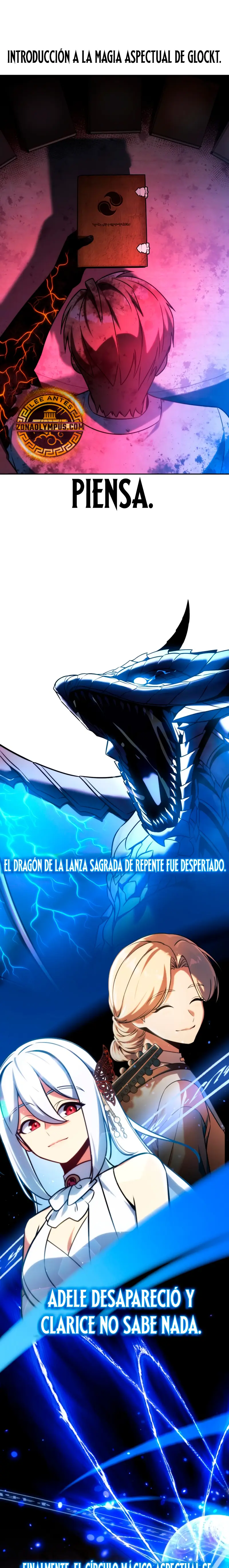 Guia de supervivencia del extra de la academia Capítulo 71 - Page 19