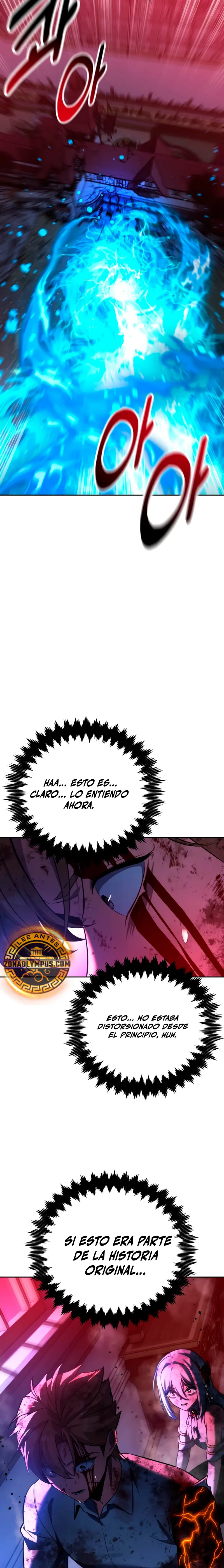 Guia de supervivencia del extra de la academia Capítulo 71 - Page 22