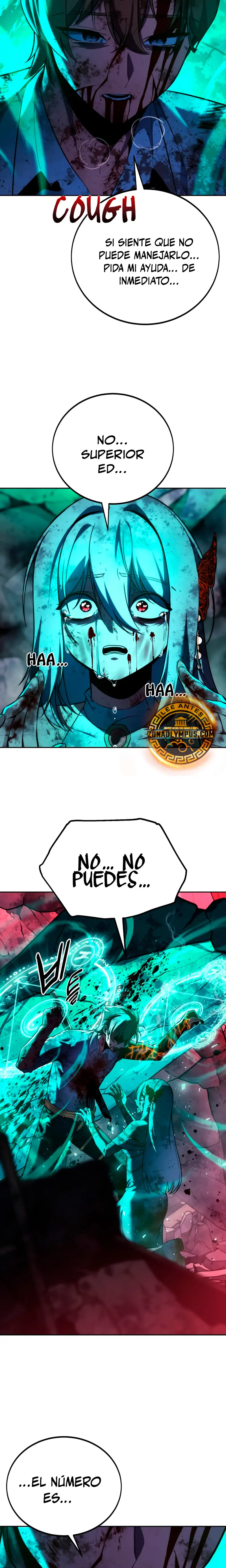 Guia de supervivencia del extra de la academia Capítulo 71 - Page 28