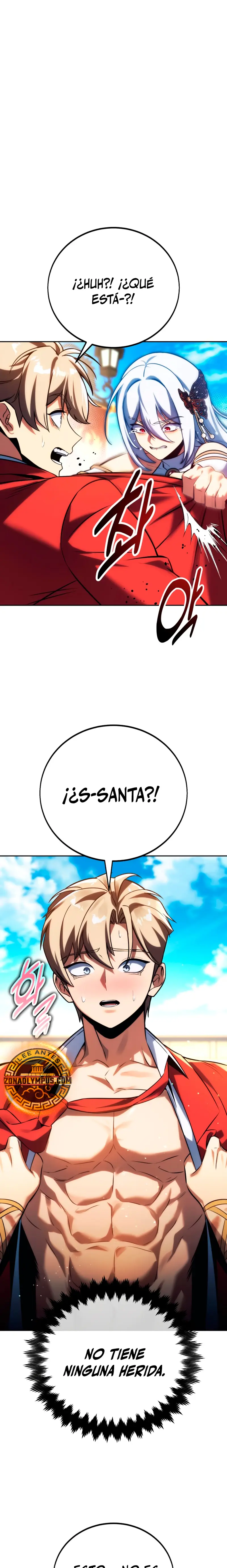 Guia de supervivencia del extra de la academia Capítulo 71 - Page 37