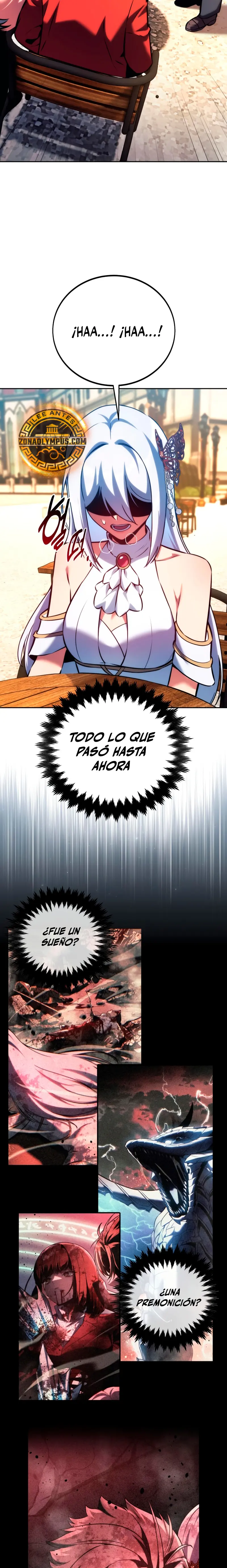 Guia de supervivencia del extra de la academia Capítulo 71 - Page 39