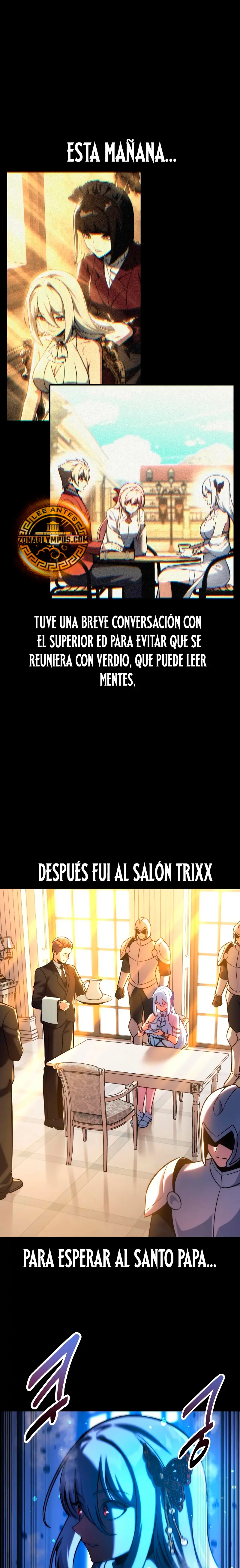 Guia de supervivencia del extra de la academia Capítulo 72 - Page 1