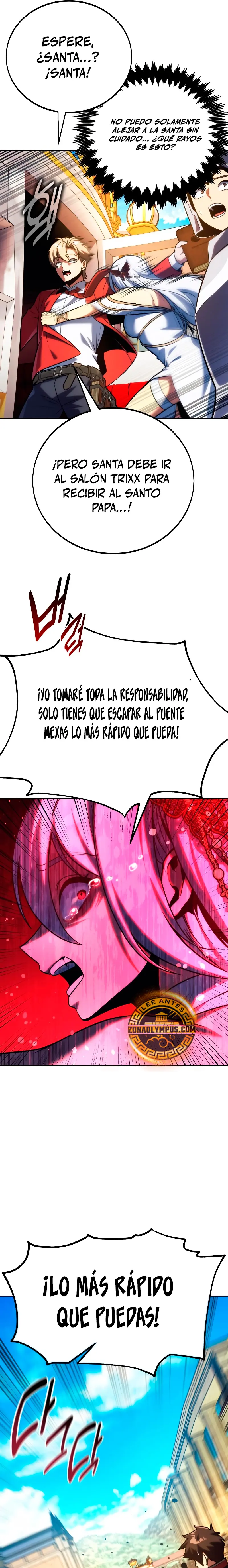 Guia de supervivencia del extra de la academia Capítulo 72 - Page 6