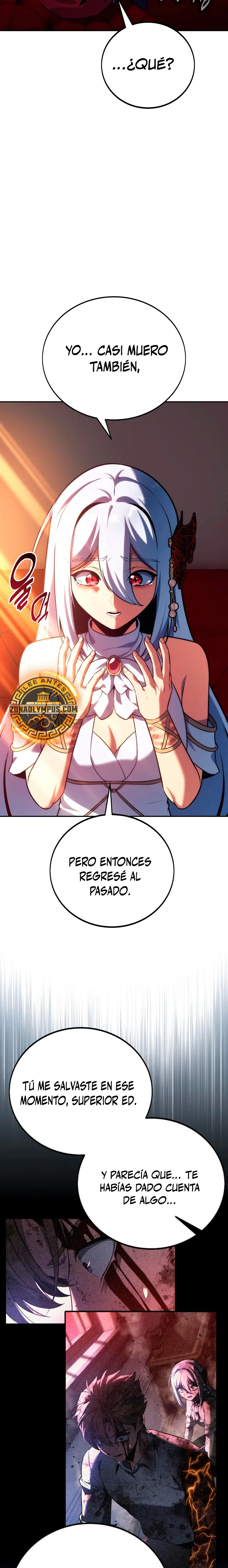 Guia de supervivencia del extra de la academia Capítulo 72 - Page 9