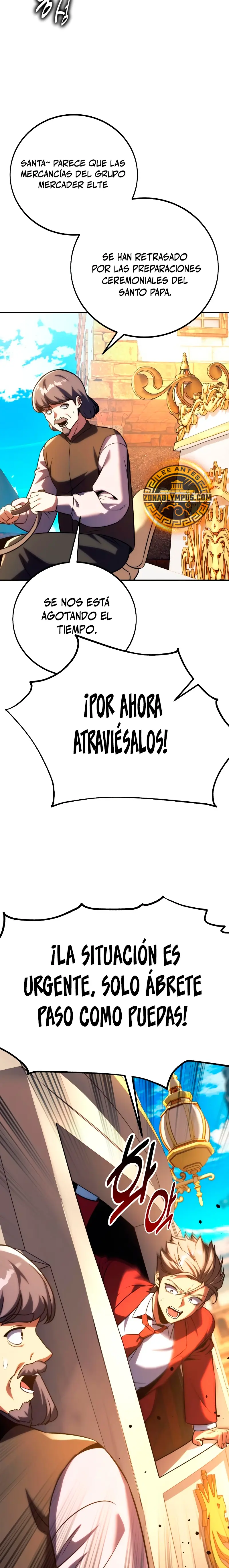 Guia de supervivencia del extra de la academia Capítulo 72 - Page 14