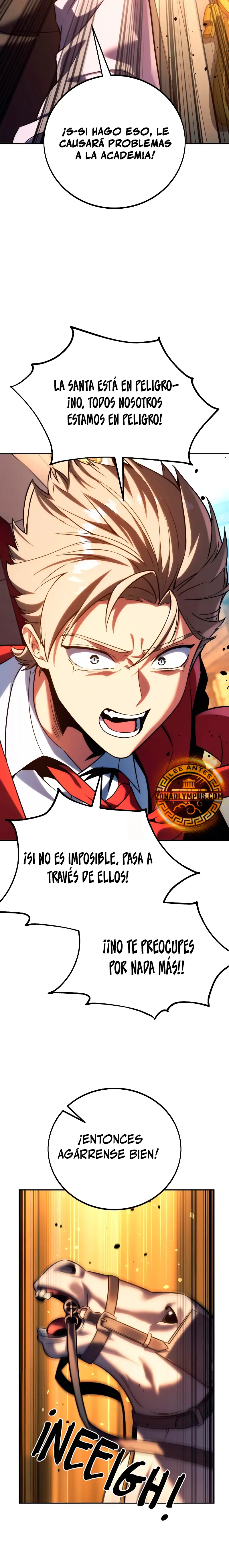 Guia de supervivencia del extra de la academia Capítulo 72 - Page 15