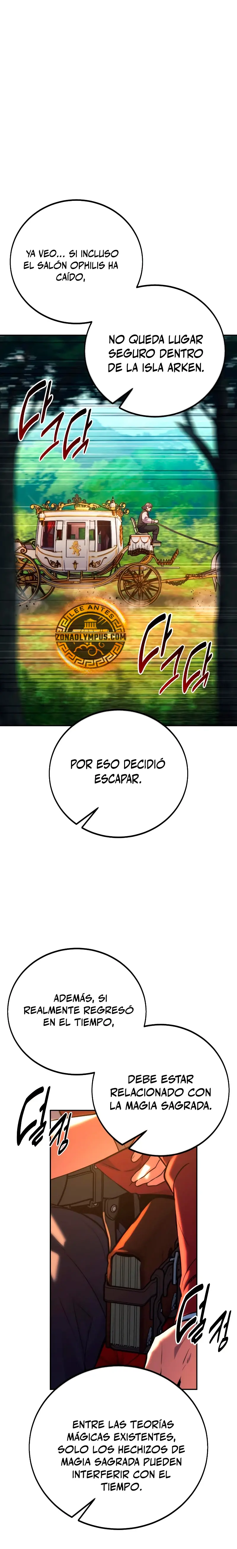 Guia de supervivencia del extra de la academia Capítulo 72 - Page 19