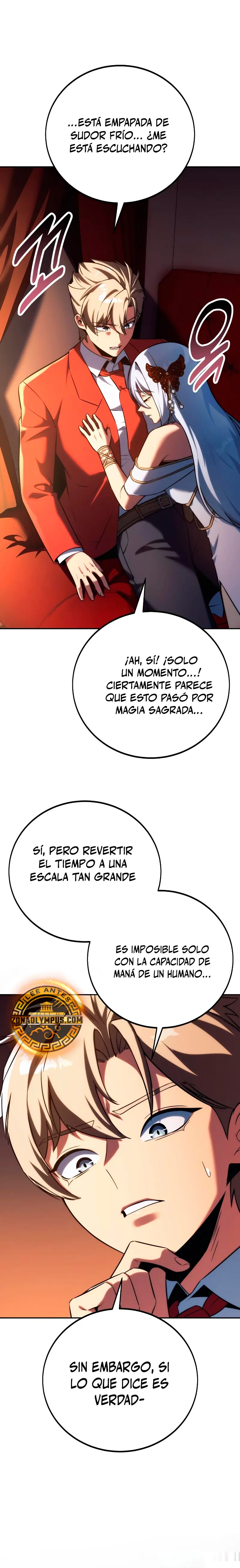 Guia de supervivencia del extra de la academia Capítulo 72 - Page 20