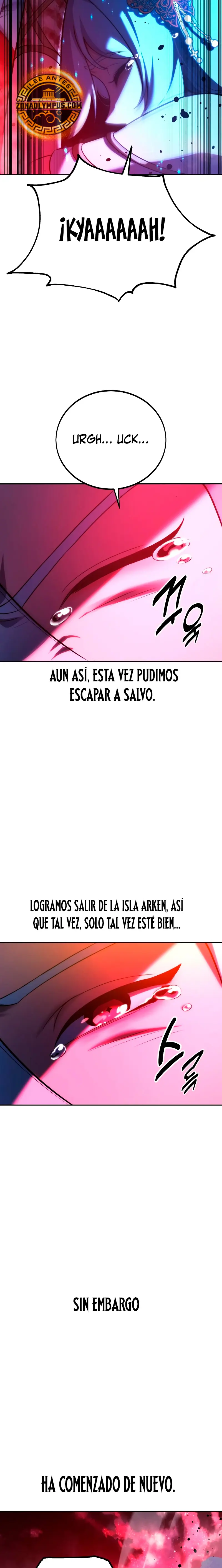 Guia de supervivencia del extra de la academia Capítulo 72 - Page 22