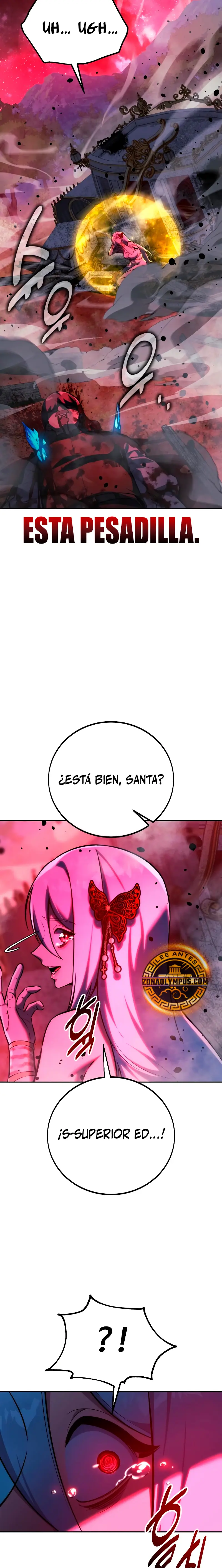 Guia de supervivencia del extra de la academia Capítulo 72 - Page 23