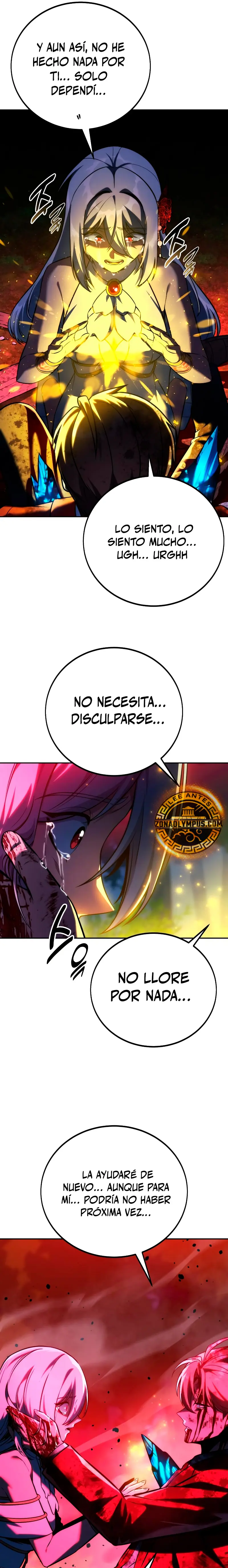 Guia de supervivencia del extra de la academia Capítulo 72 - Page 26