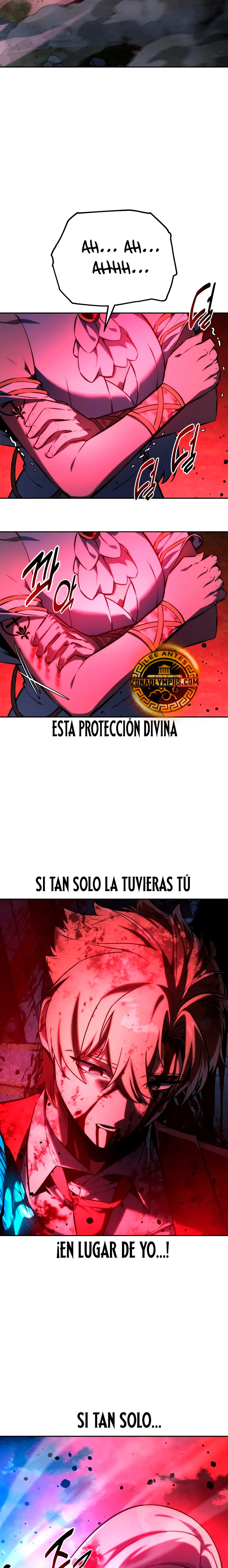 Guia de supervivencia del extra de la academia Capítulo 72 - Page 28