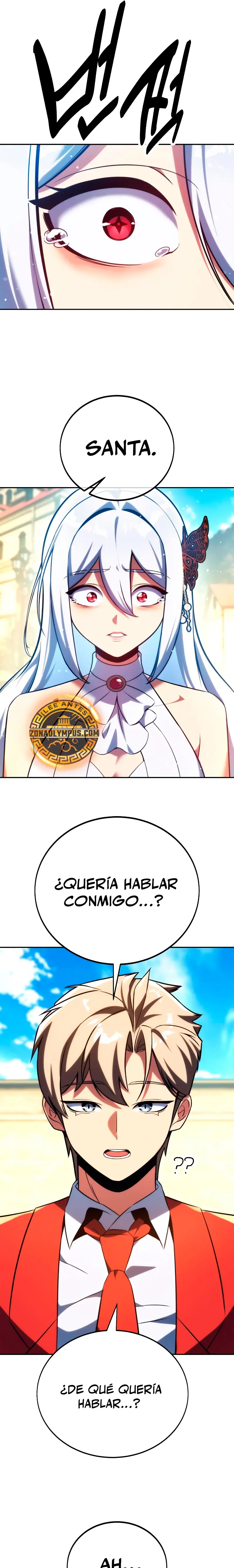 Guia de supervivencia del extra de la academia Capítulo 72 - Page 31
