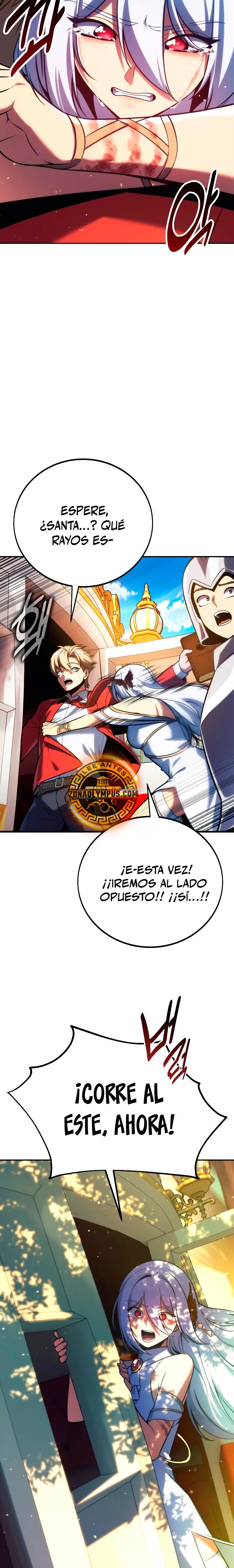 Guia de supervivencia del extra de la academia Capítulo 72 - Page 33