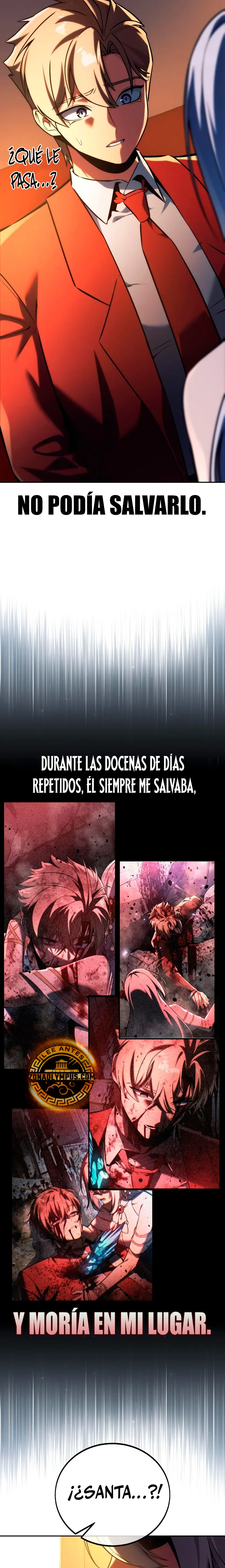 Guia de supervivencia del extra de la academia Capítulo 72 - Page 42