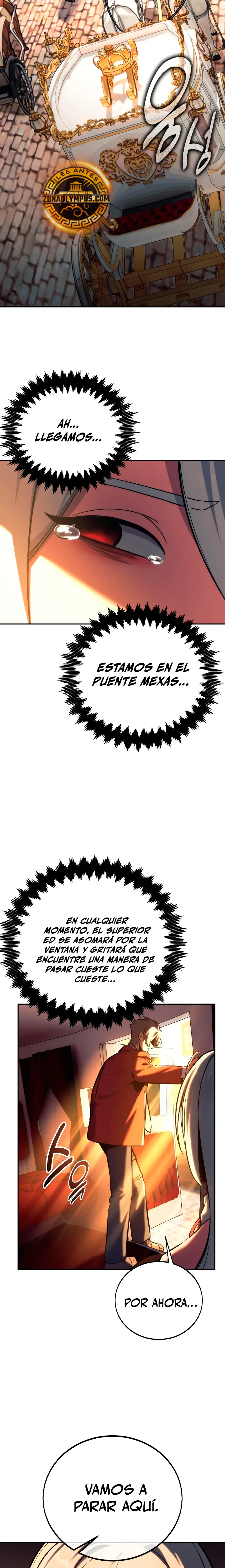 Guia de supervivencia del extra de la academia Capítulo 72 - Page 44