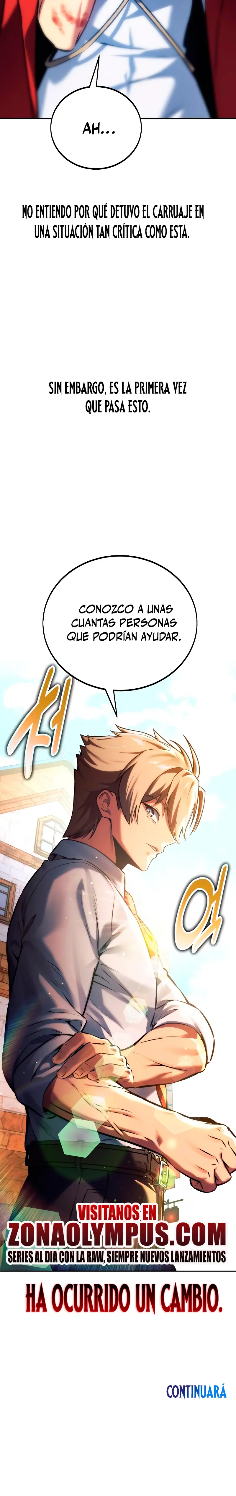 Guia de supervivencia del extra de la academia Capítulo 72 - Page 47