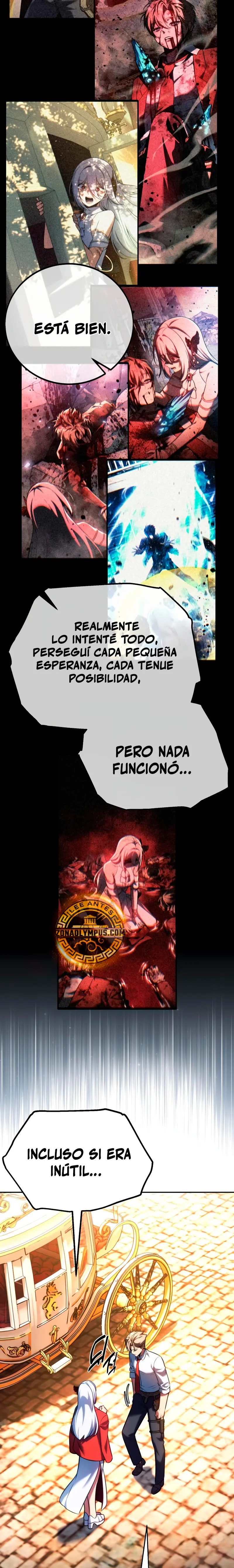 Guia de supervivencia del extra de la academia Capítulo 73 - Page 2