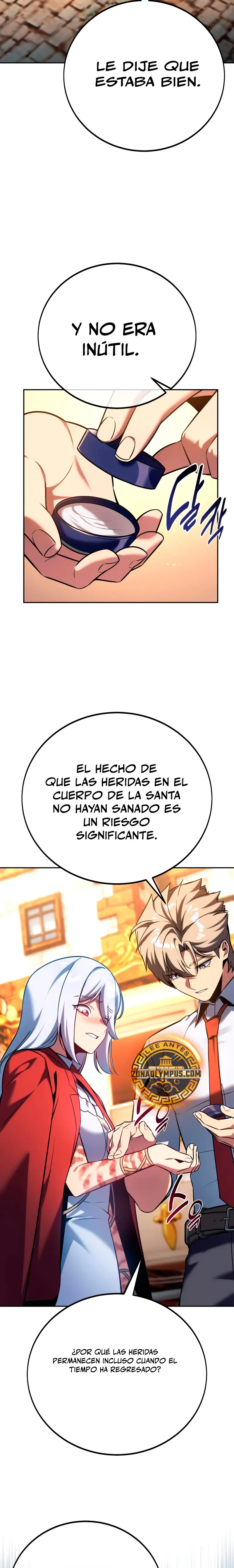 Guia de supervivencia del extra de la academia Capítulo 73 - Page 3