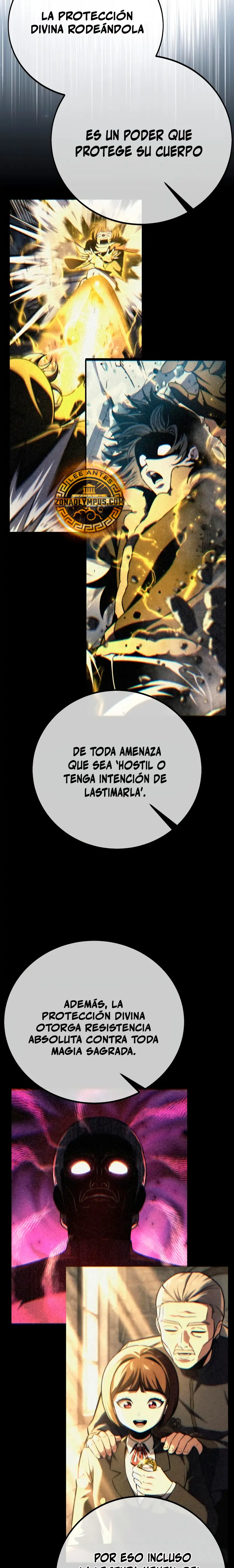 Guia de supervivencia del extra de la academia Capítulo 73 - Page 4