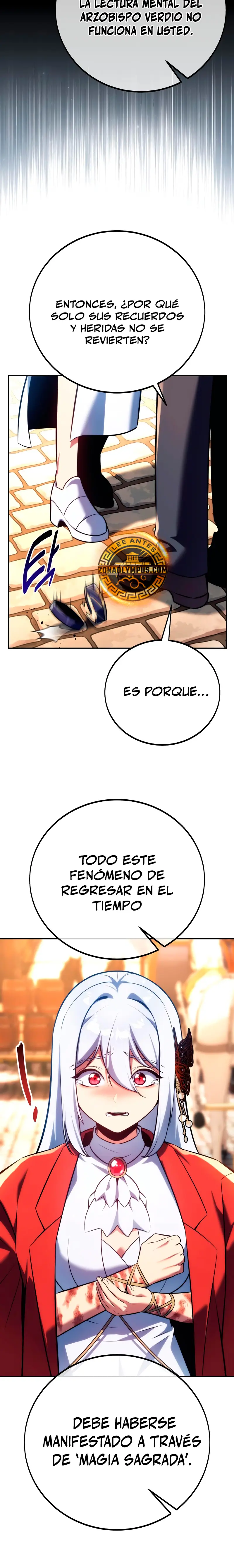 Guia de supervivencia del extra de la academia Capítulo 73 - Page 5