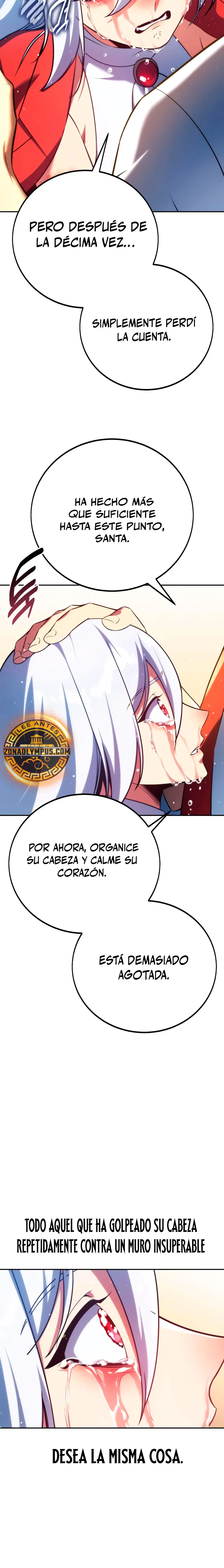Guia de supervivencia del extra de la academia Capítulo 73 - Page 8