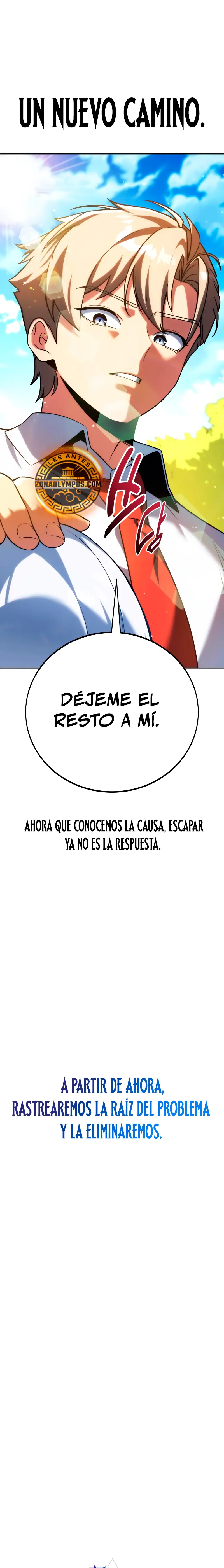 Guia de supervivencia del extra de la academia Capítulo 73 - Page 9