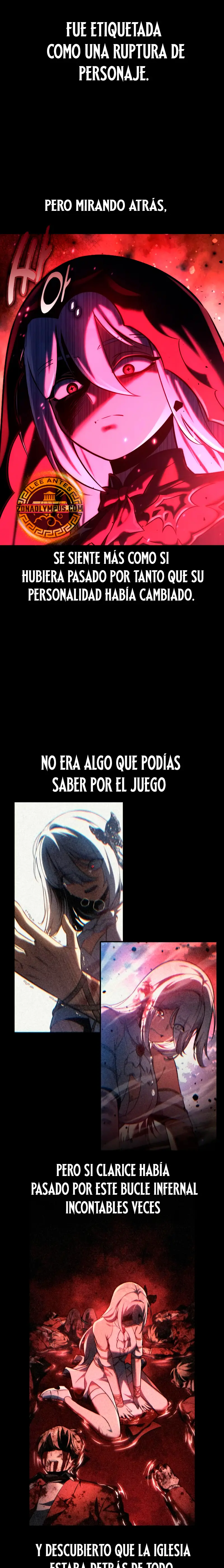 Guia de supervivencia del extra de la academia Capítulo 73 - Page 11