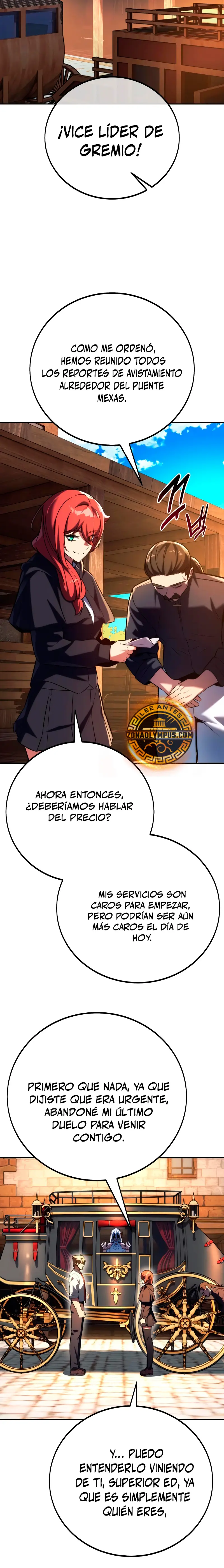 Guia de supervivencia del extra de la academia Capítulo 73 - Page 22