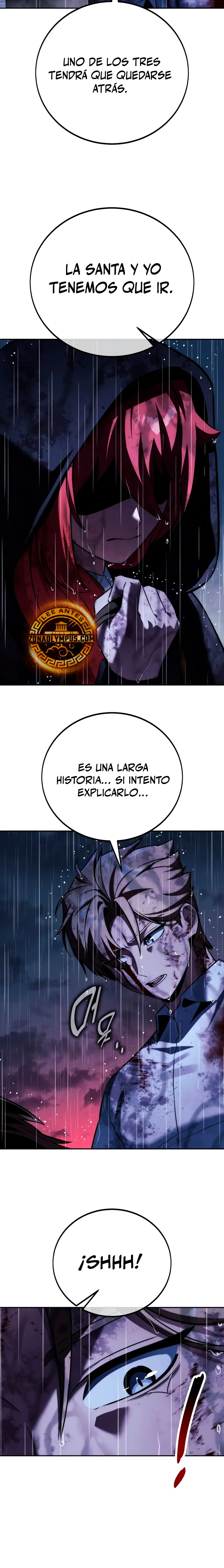 Guia de supervivencia del extra de la academia Capítulo 73 - Page 40