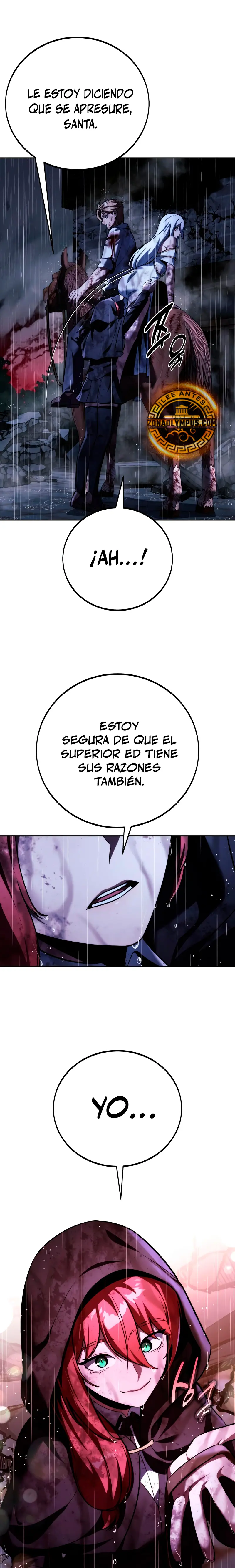 Guia de supervivencia del extra de la academia Capítulo 73 - Page 41