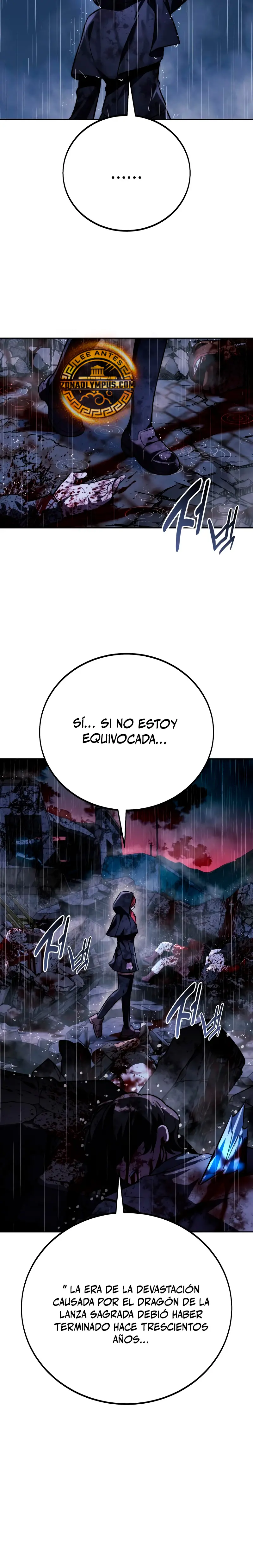 Guia de supervivencia del extra de la academia Capítulo 73 - Page 47