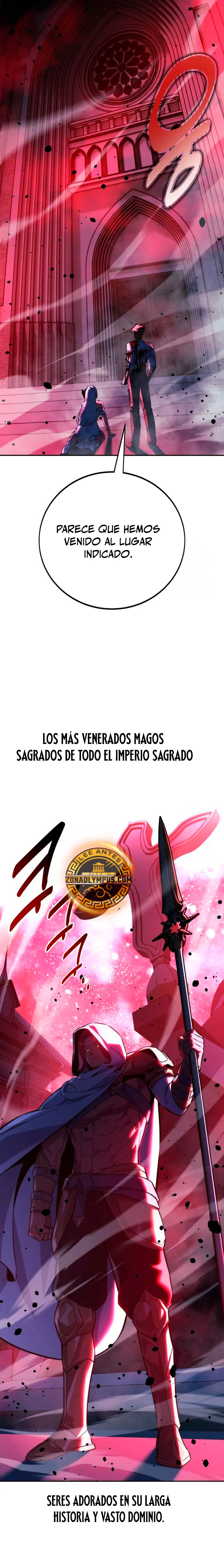 Guia de supervivencia del extra de la academia Capítulo 74 - Page 6