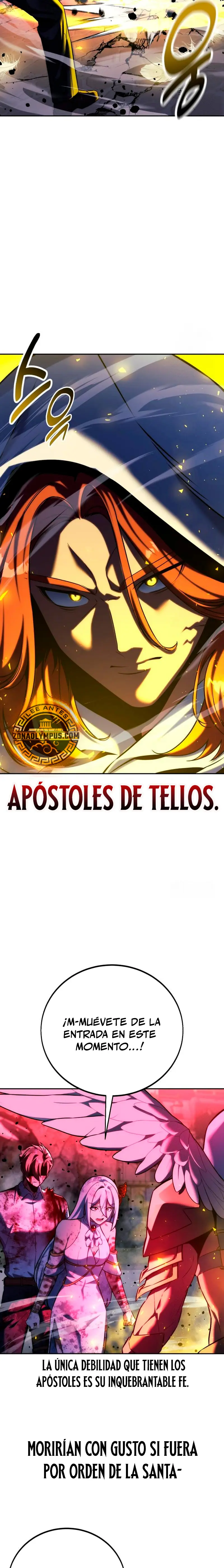 Guia de supervivencia del extra de la academia Capítulo 74 - Page 8