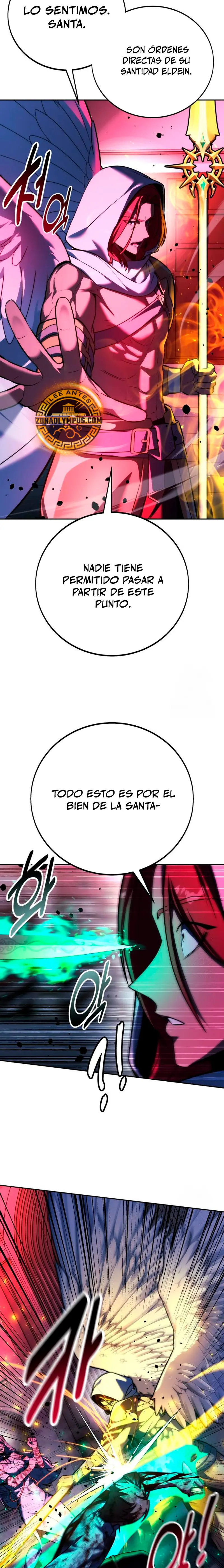 Guia de supervivencia del extra de la academia Capítulo 74 - Page 9