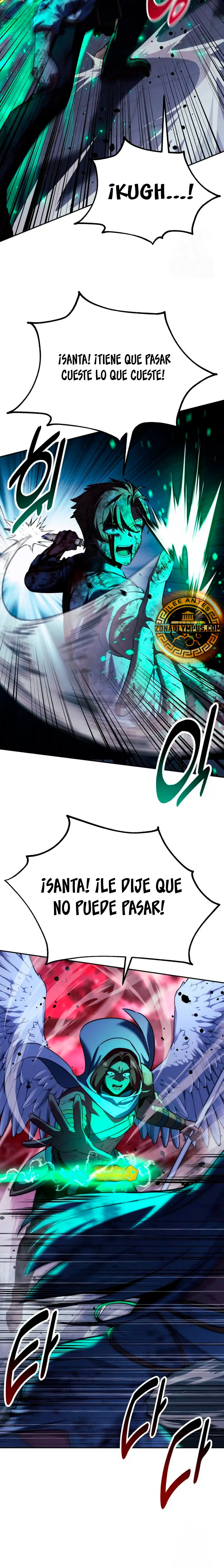 Guia de supervivencia del extra de la academia Capítulo 74 - Page 10