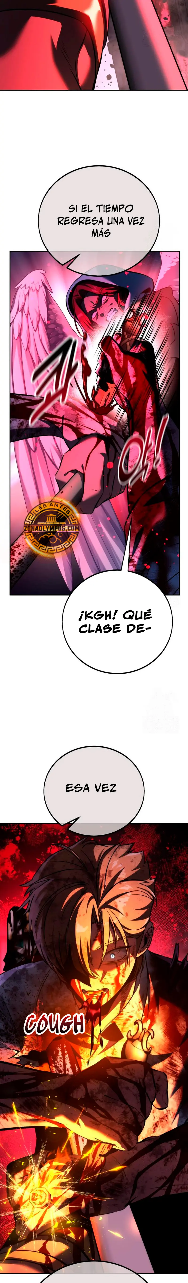 Guia de supervivencia del extra de la academia Capítulo 74 - Page 23