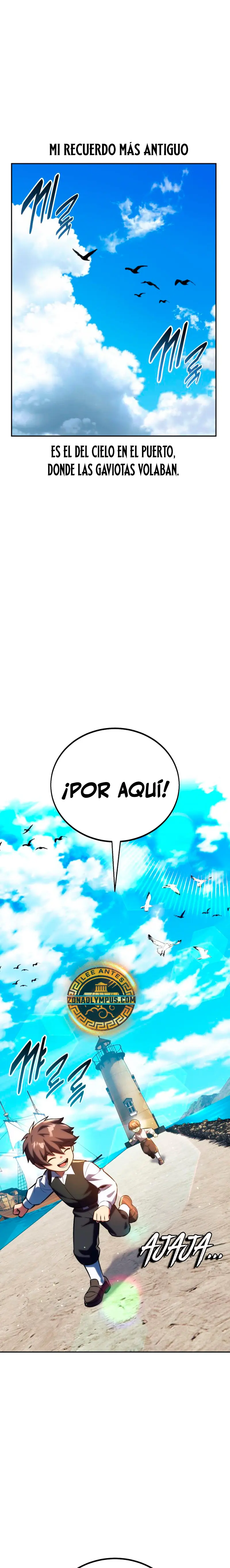 Guia de supervivencia del extra de la academia Capítulo 75 - Page 1